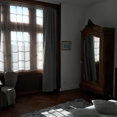 Du Chateau Apartment Jonzac