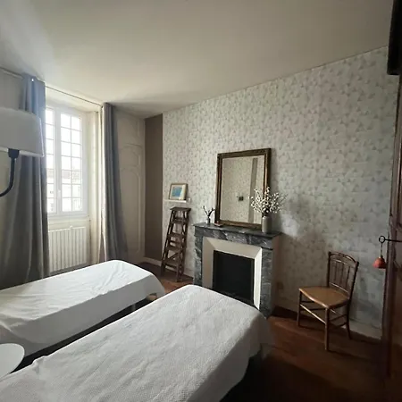 Résidence Du Château Apartamento Jonzac
