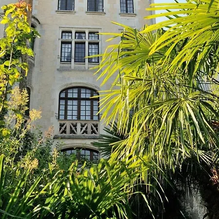 Apartmán Du Chateau *