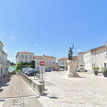 Apartmán Du Chateau *
