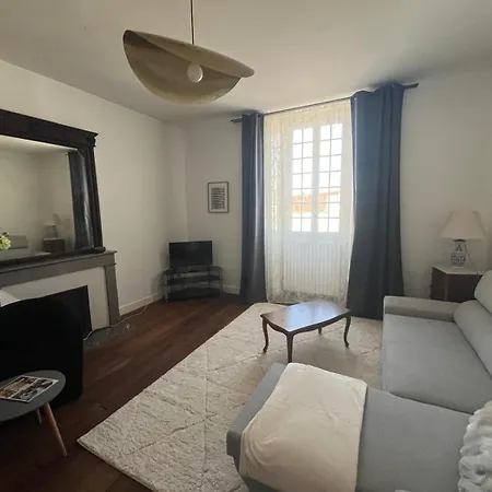 Apartamento Résidence Du Château *
