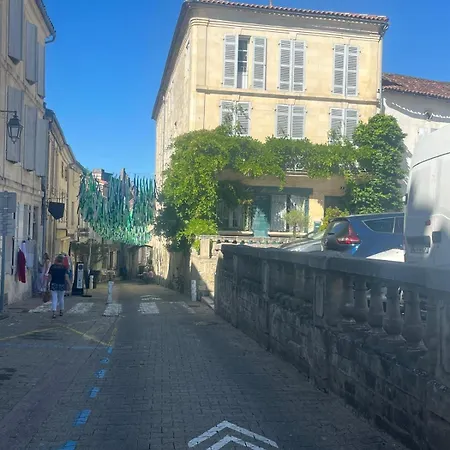 Apartmán Du Chateau Jonzac