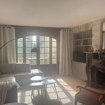 Résidence Du Château Apartamento Jonzac