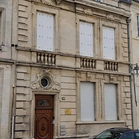 Apartamento Résidence Du Château