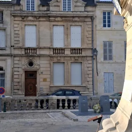 Résidence Du Château Apartamento *